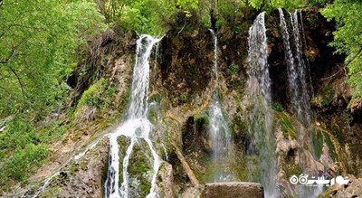  آبشار اخلمد شهرستان خراسان رضوی استان چناران