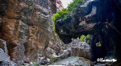  آبشار اخلمد شهرستان خراسان رضوی استان چناران
