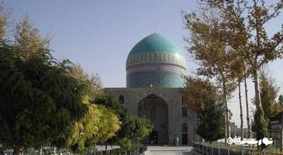  آرامگاه خواجه ربیع شهرستان خراسان رضوی استان مشهد