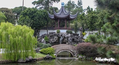 سرگرمی باغ چینی و باغ ژاپنی سنگاپور شهر سنگاپور کشور سنگاپور