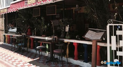 رستوران رستوران کمر لالونا شهر آنتالیا 