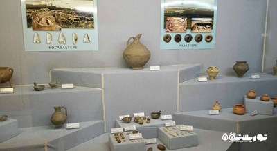  موزه تاریخ و هنر ازمیر شهر ترکیه کشور ازمیر