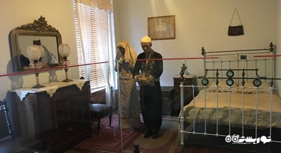  موزه مردم شناسی ازمیر شهر ترکیه کشور ازمیر