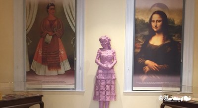  موزه زنان شهرداری کوناک ازمیر شهر ترکیه کشور ازمیر