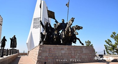  بنای یادبود دواتپه شهر ترکیه کشور آنکارا