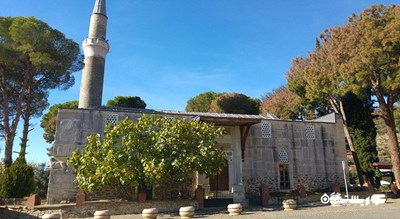  مسجد آیدین اغلو محمود بی (مسجد بیرگی اولو)  شهر ترکیه کشور ازمیر