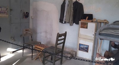  موزه زندان اولوجانلار شهر ترکیه کشور آنکارا