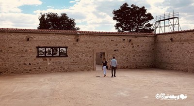  موزه زندان اولوجانلار شهر ترکیه کشور آنکارا