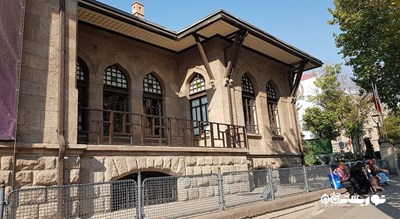  موزه جنگ استقلال، ساختمان اول مجلس شهر ترکیه کشور آنکارا