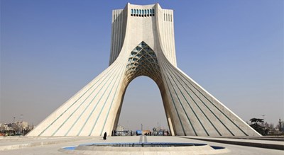  میدان آزادی شهرستان تهران استان تهران