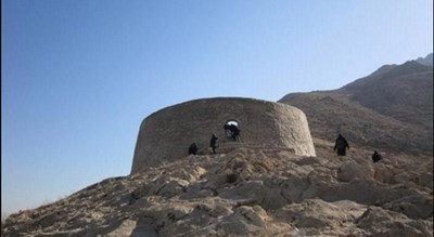  استودان گبرها (برج خاموشان) شهرستان تهران استان تهران