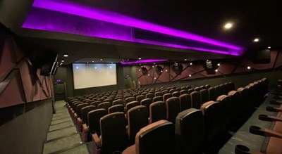  سینما گالریا شهر تهران استان تهران