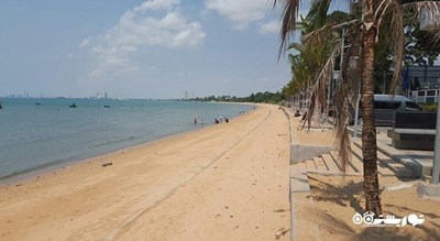 سرگرمی ساحل بانگ سارای پاتایا شهر تایلند کشور پاتایا