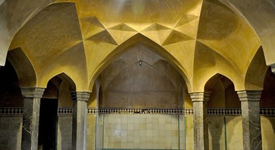  حمام علیقلی آقا (موزه مردم شناسی) شهرستان اصفهان استان اصفهان