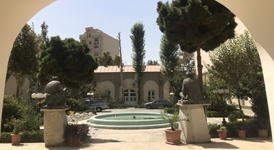  خانه امیر بهادر شهرستان تهران استان تهران