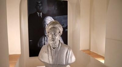  خانه موزه مدرس شهرستان تهران استان تهران