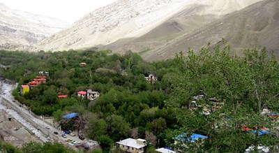  روستای کن سولقان شهرستان تهران استان تهران