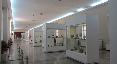  موزه ایران باستان شهرستان تهران استان تهران