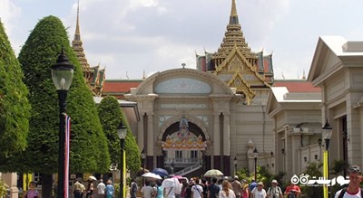  گرند پالاس شهر تایلند کشور بانکوک