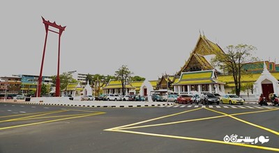  جاینت سویینگ شهر تایلند کشور بانکوک