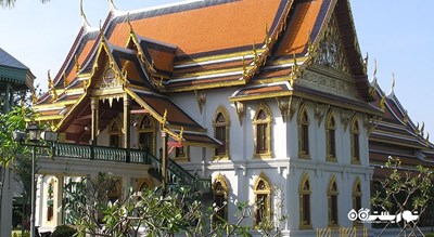  کاخ سانام چاندرا شهر تایلند کشور بانکوک