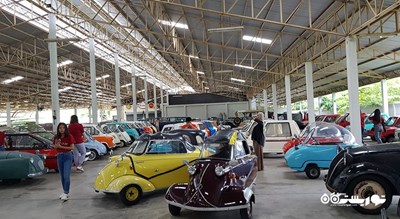  موزه جسادا تکنیک شهر تایلند کشور بانکوک
