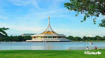 سرگرمی پارک رامای نهم شهر تایلند کشور بانکوک