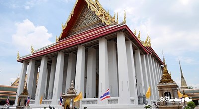  معبد پو شهر تایلند کشور بانکوک