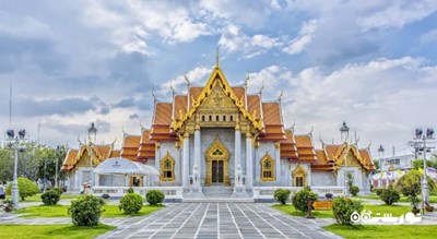  معبد بنچامابوپیت شهر تایلند کشور بانکوک