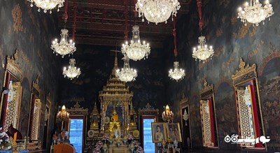  معبد راچاپرادیت شهر تایلند کشور بانکوک