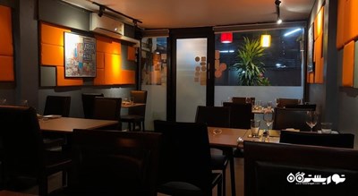 رستوران رستوران لا تیبل دو تی شهر بانکوک 