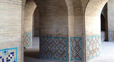  مسجد حکیم (مسجد جورجیر) شهرستان اصفهان استان اصفهان