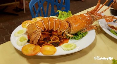 رستوران غذاهای دریایی ارکید ریا -  شهر لنکاوی