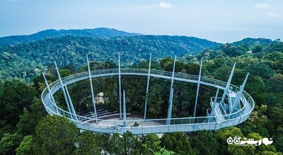 سرگرمی زیستگاه تپه پنانگ شهر مالزی کشور پنانگ