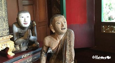  موزه پراسارات شهر تایلند کشور بانکوک
