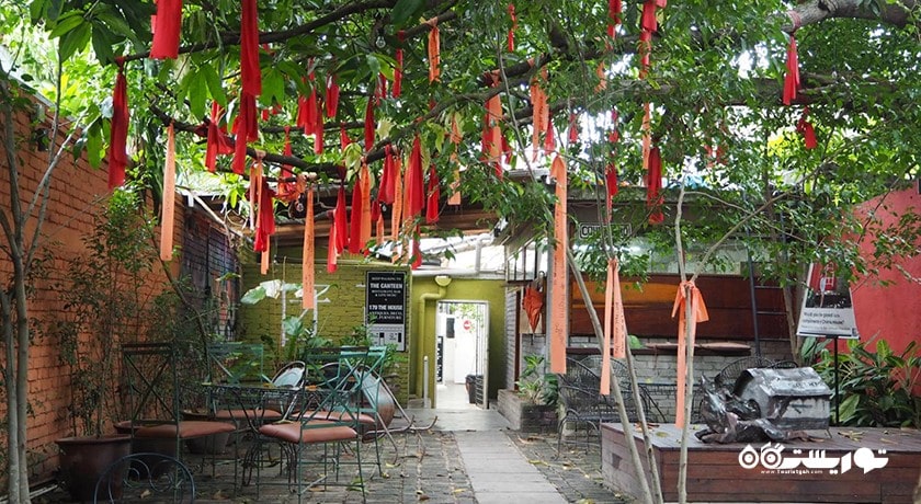 رستوران رستوران چاینا هاوس شهر پنانگ 