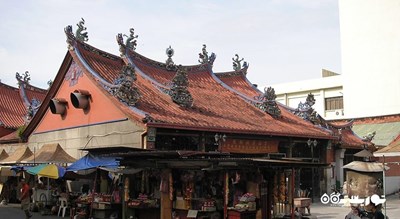  معبد کوآن یین شهر مالزی کشور پنانگ