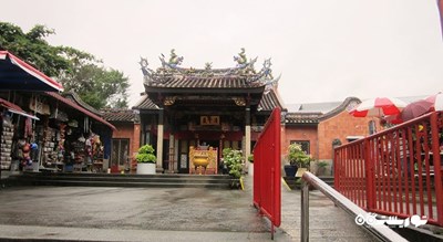  معبد مار پنانگ شهر مالزی کشور پنانگ