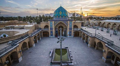  مسجد رکن الملک شهرستان اصفهان استان اصفهان