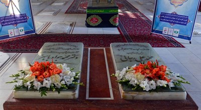  بنای یادبود شهدای هفتاد و دو تن شهرستان تهران استان تهران