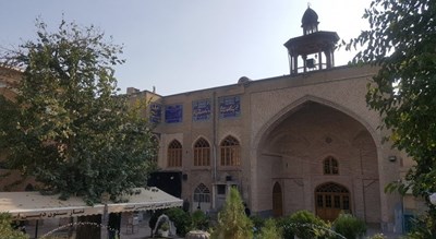  مسجد جامع بازار تهران شهرستان تهران استان تهران