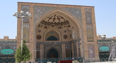  مسجد شاه تهران (مسجد امام خمینی) شهرستان تهران استان تهران