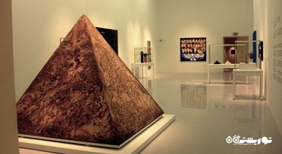  موزه هنرهای مدرن عرب (متاحف) شهر قطر کشور دوحه