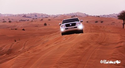 سرگرمی سفرهای صحرایی در دوحه  شهر قطر کشور دوحه