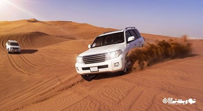 سرگرمی سفرهای صحرایی در دوحه  شهر قطر کشور دوحه