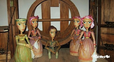  موزه عروسک ها شهر بلغارستان کشور وارنا