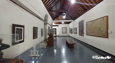  موزه پوری لوکیسان شهر اندونزی کشور بالی