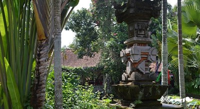  موزه پوری لوکیسان شهر اندونزی کشور بالی