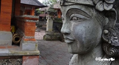  معبد باتوآن شهر اندونزی کشور بالی
