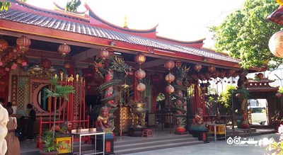  معبد ویهارا دارمایانا کوتا شهر اندونزی کشور بالی